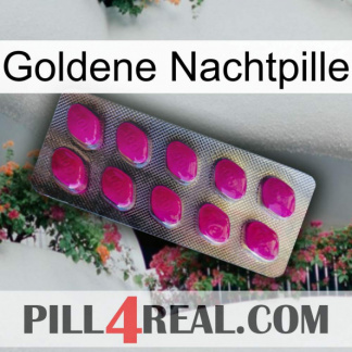 Golden Night Pill 09